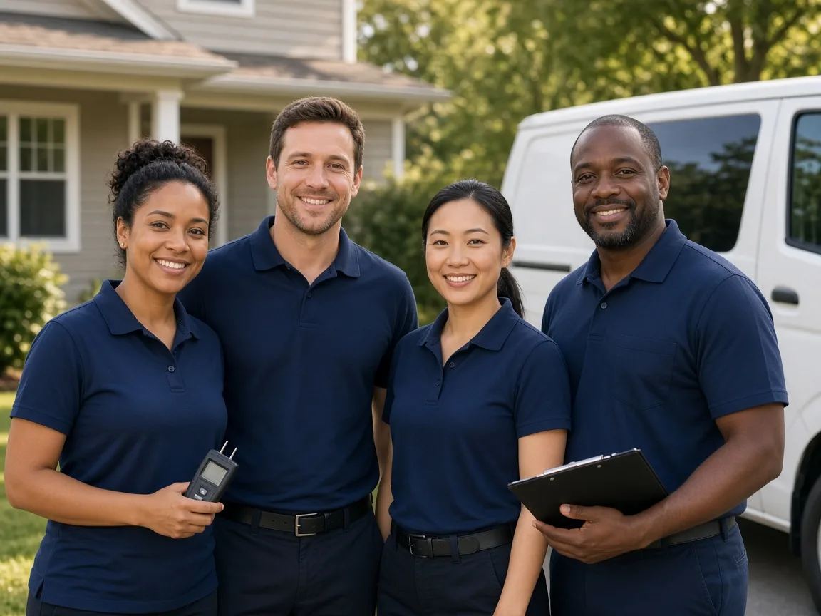 Licensed smoke damage restoration technician near Eureka, UT